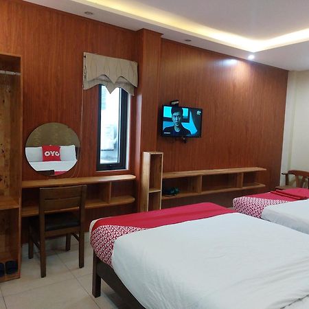 דה נאנג Phuc Long Hotel מראה חיצוני תמונה