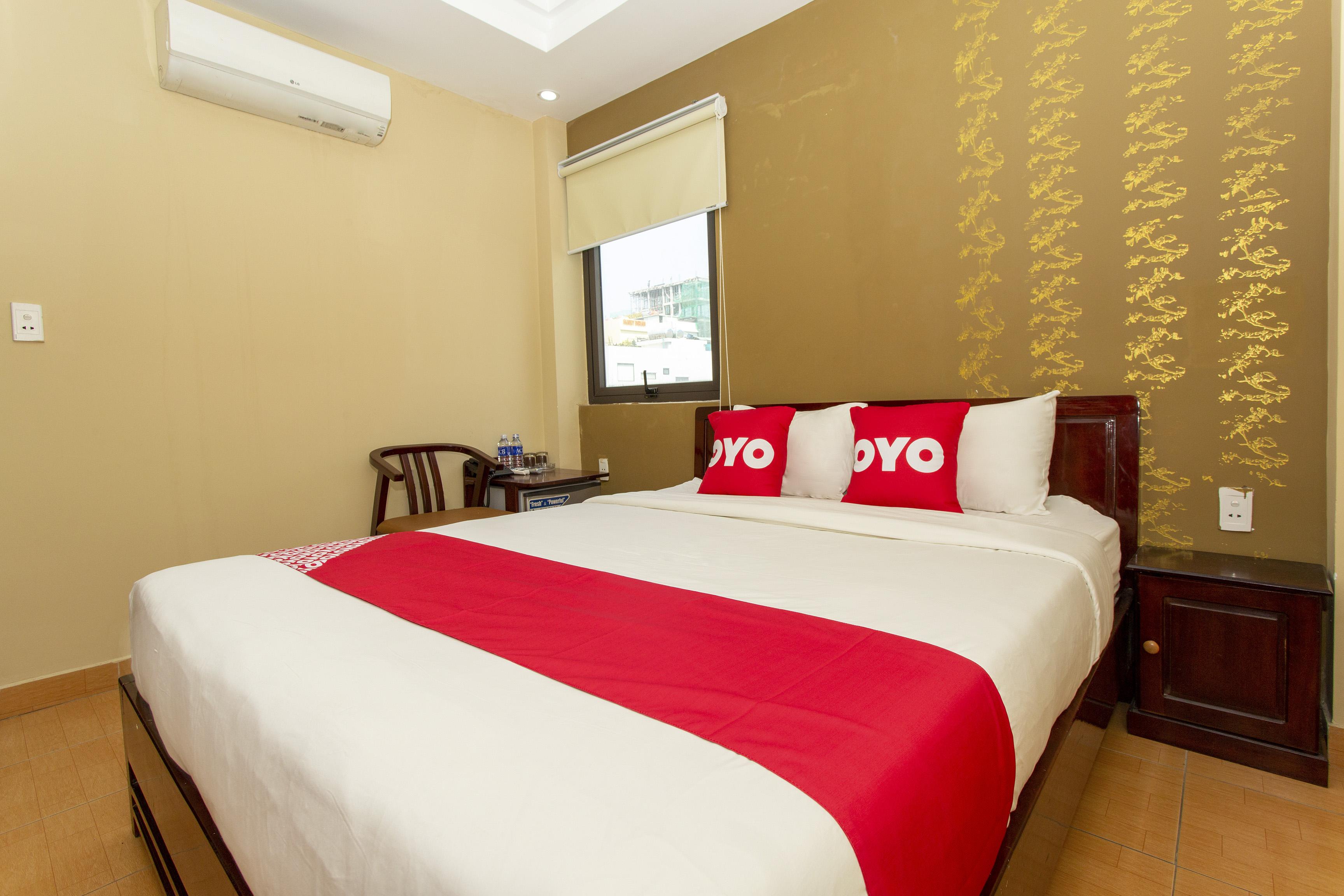 דה נאנג Phuc Long Hotel מראה חיצוני תמונה