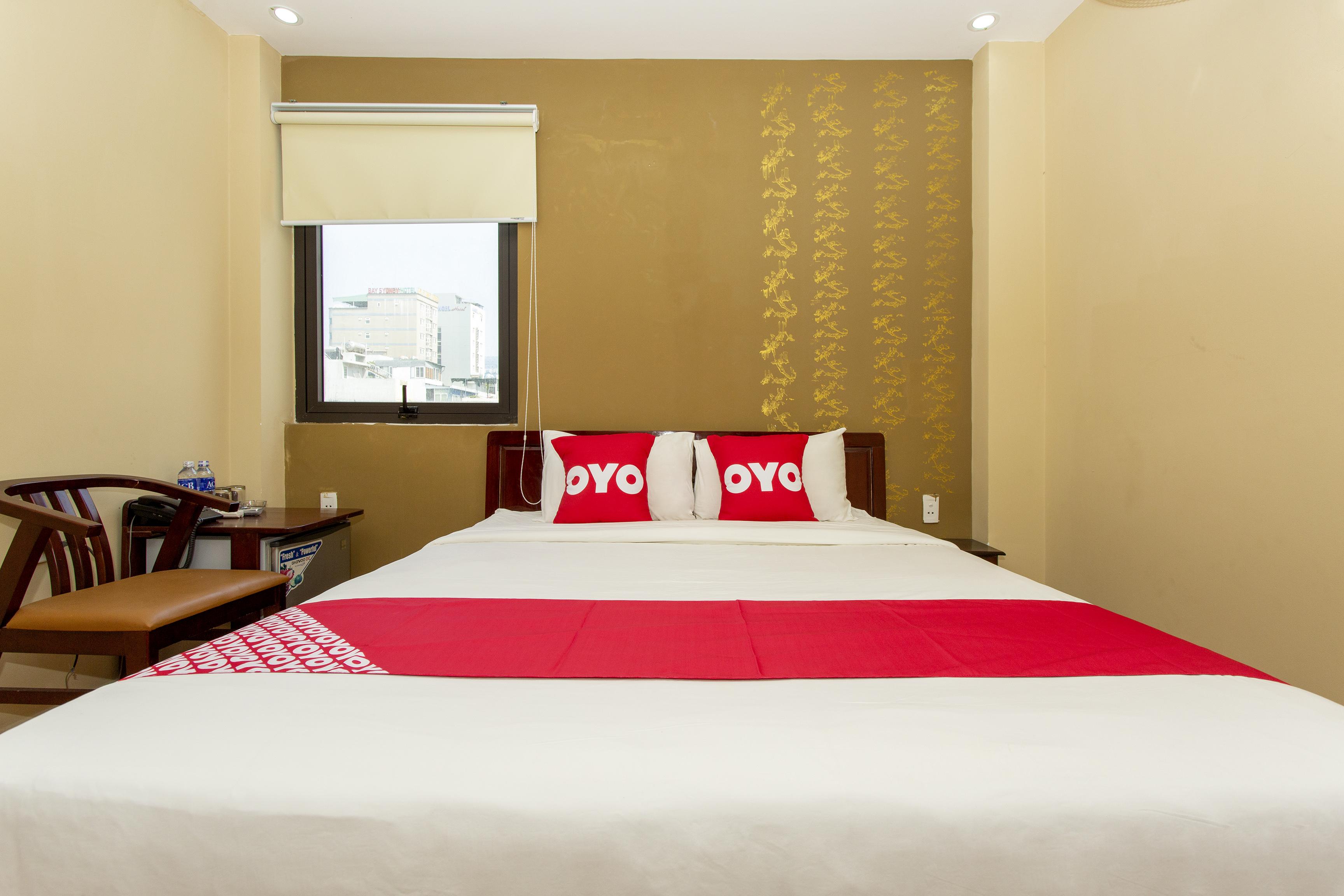 דה נאנג Phuc Long Hotel מראה חיצוני תמונה