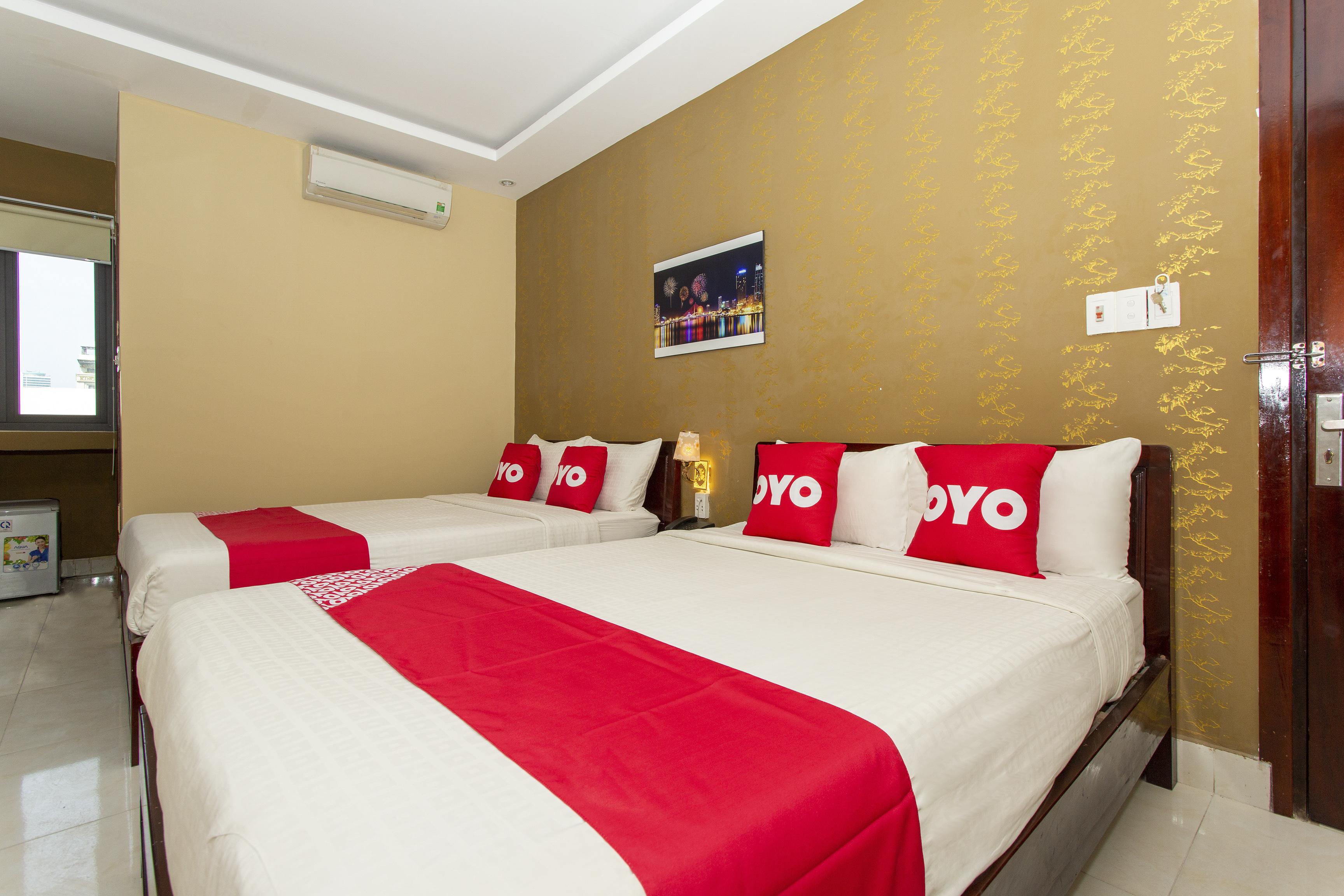 דה נאנג Phuc Long Hotel מראה חיצוני תמונה