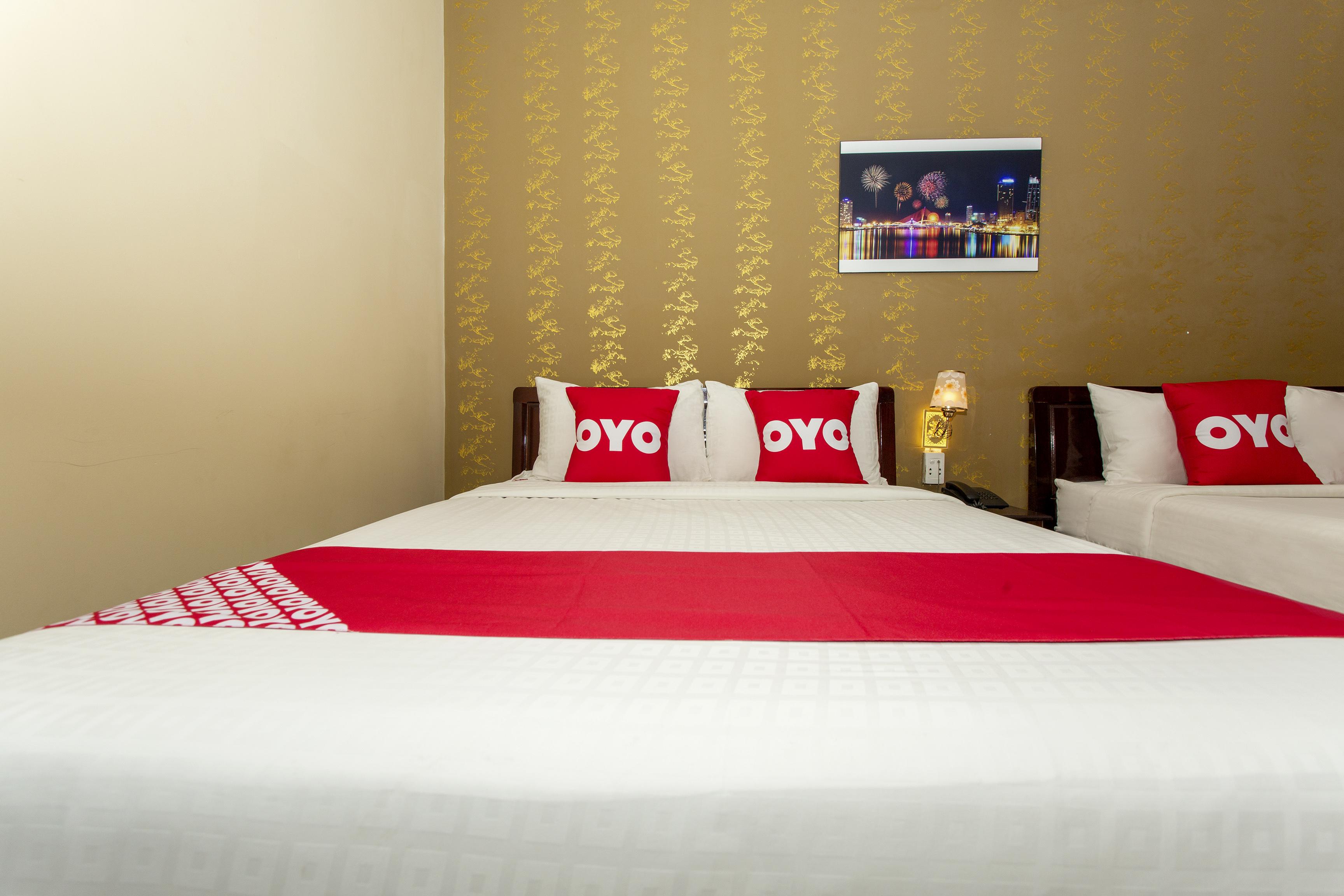 דה נאנג Phuc Long Hotel מראה חיצוני תמונה
