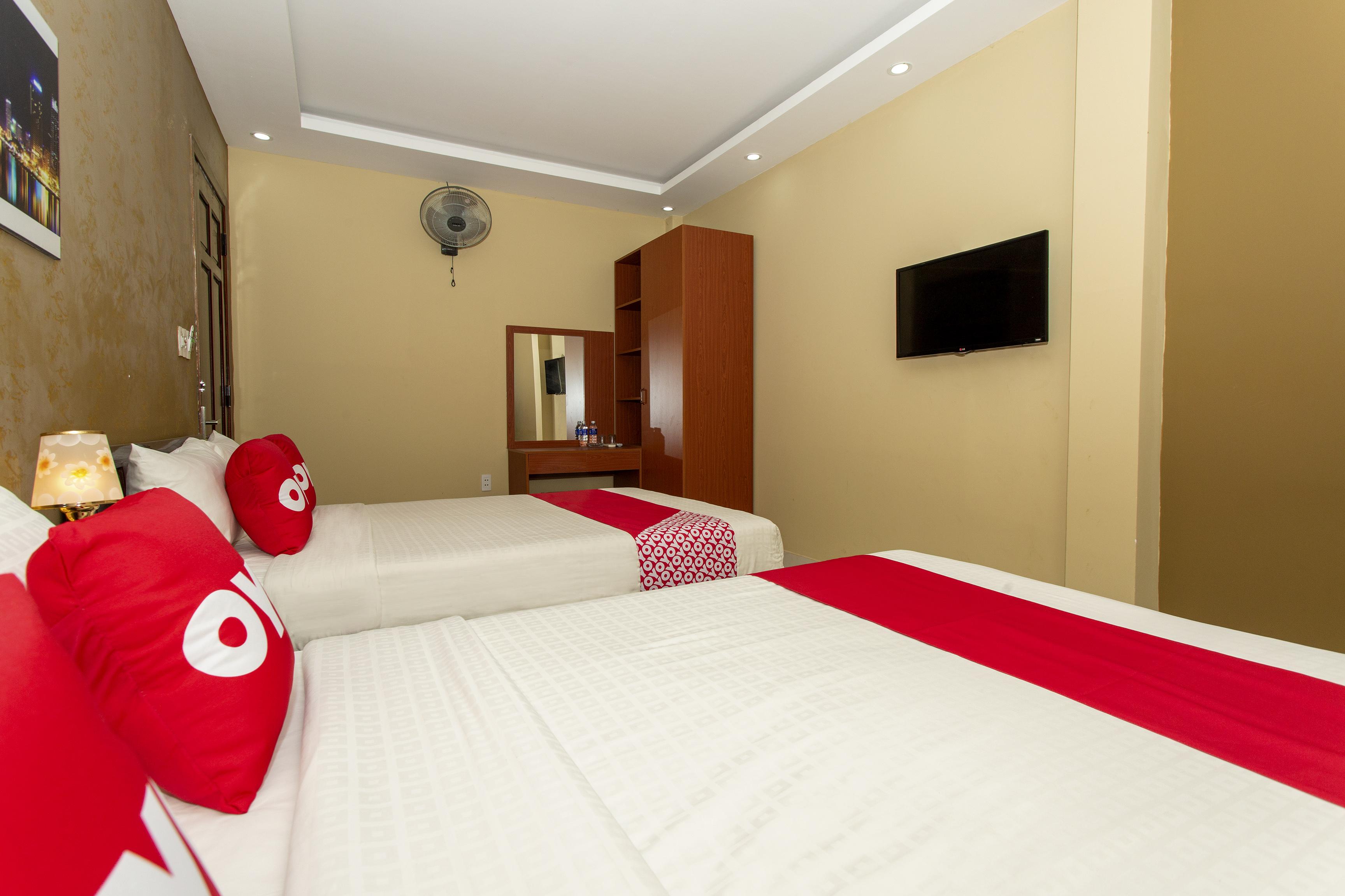 דה נאנג Phuc Long Hotel מראה חיצוני תמונה
