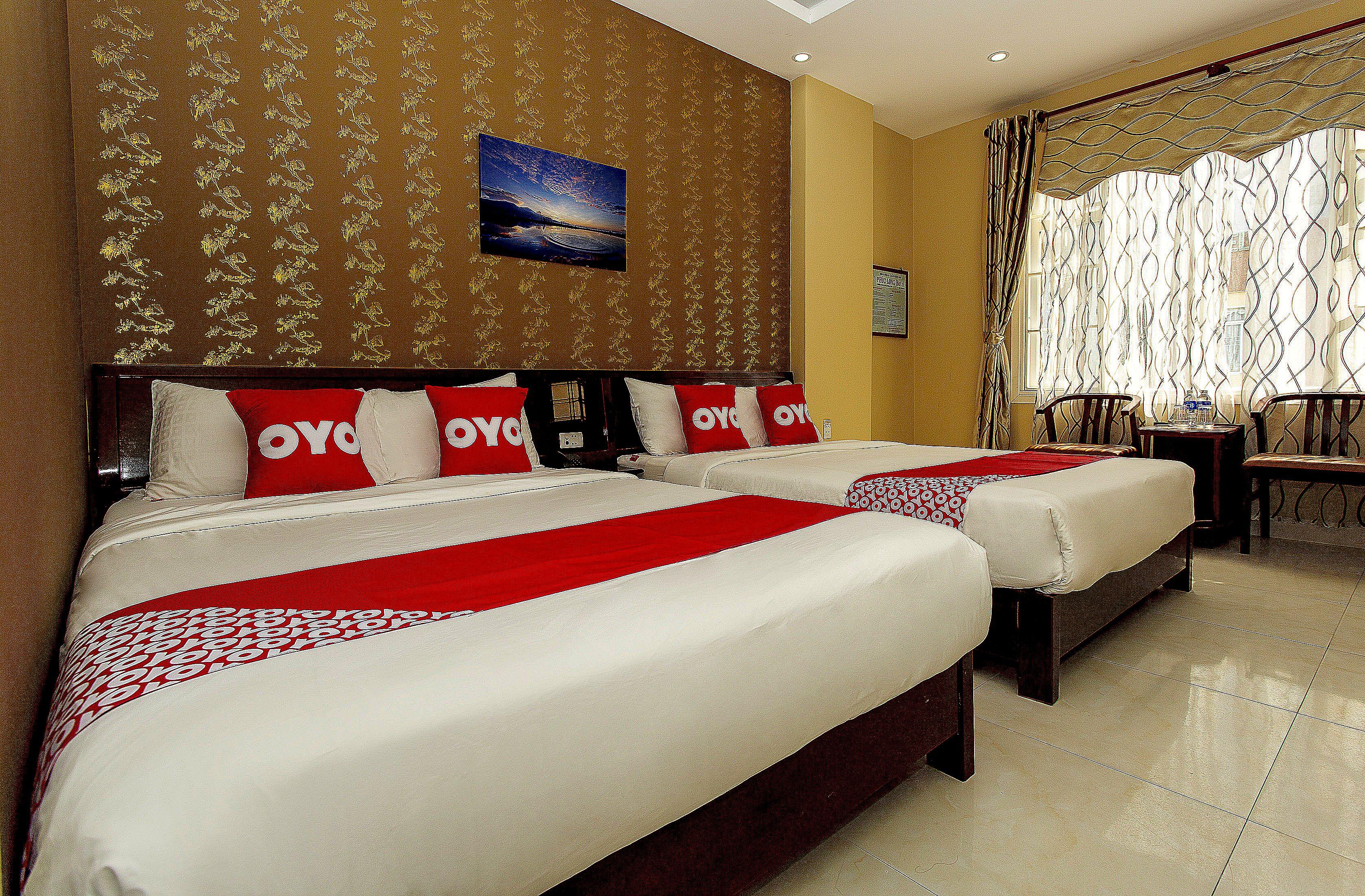 דה נאנג Phuc Long Hotel מראה חיצוני תמונה