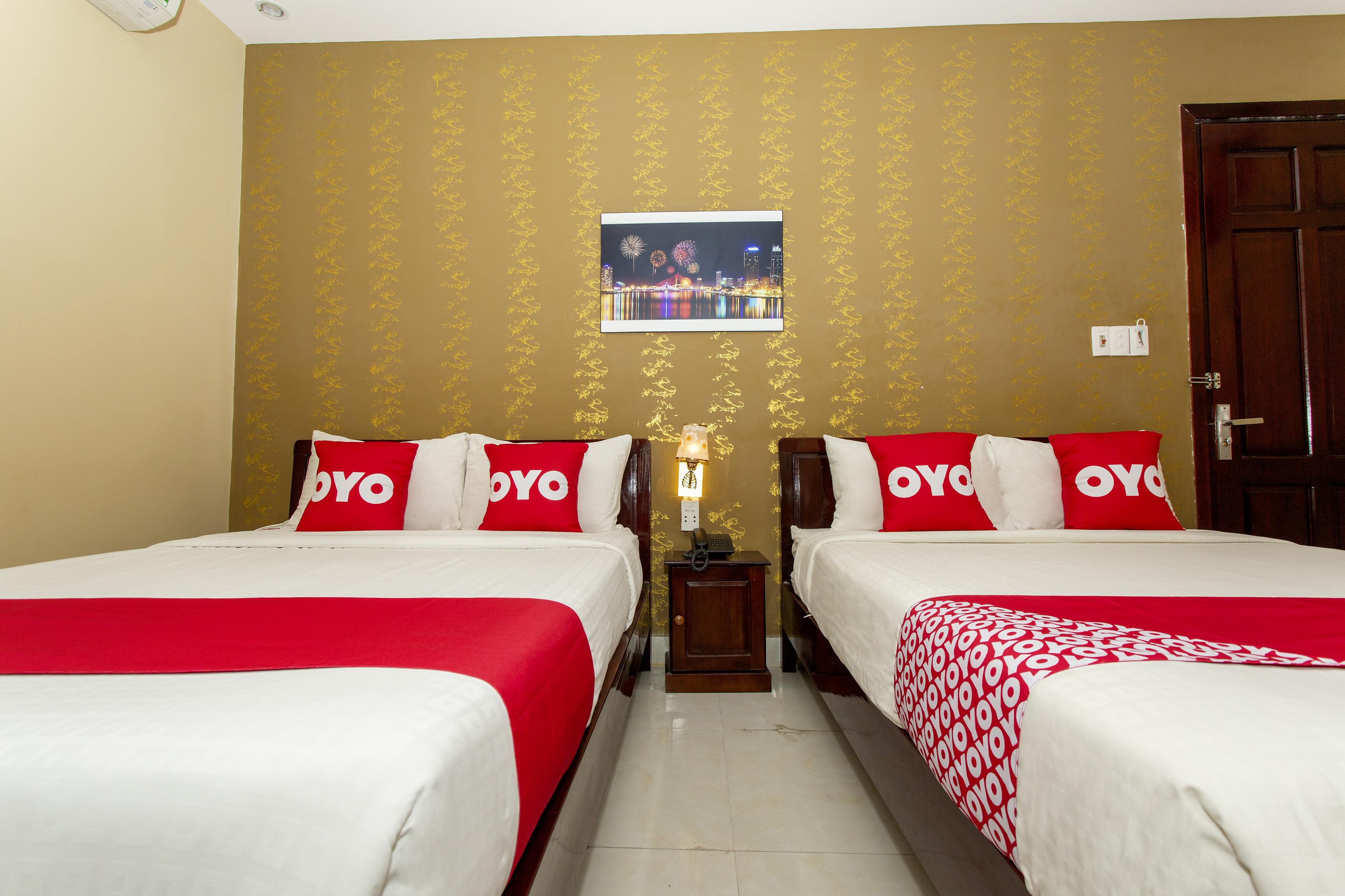 דה נאנג Phuc Long Hotel מראה חיצוני תמונה
