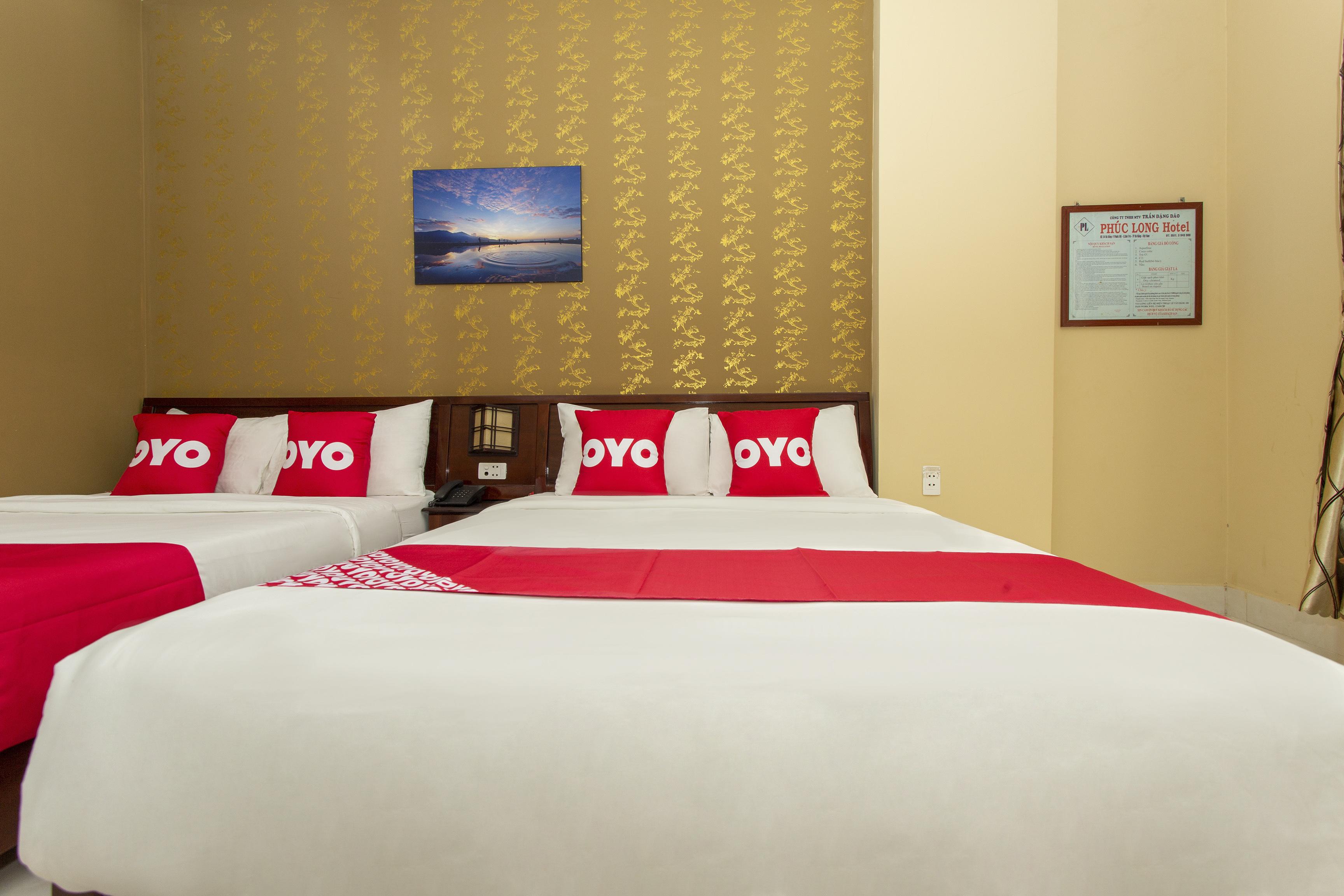 דה נאנג Phuc Long Hotel מראה חיצוני תמונה