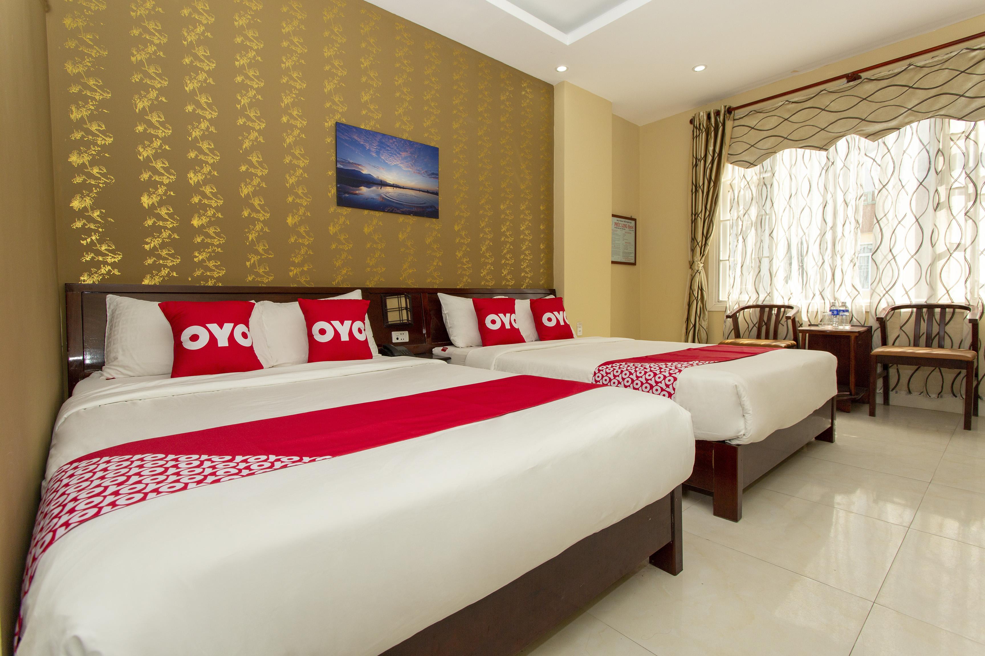 דה נאנג Phuc Long Hotel מראה חיצוני תמונה