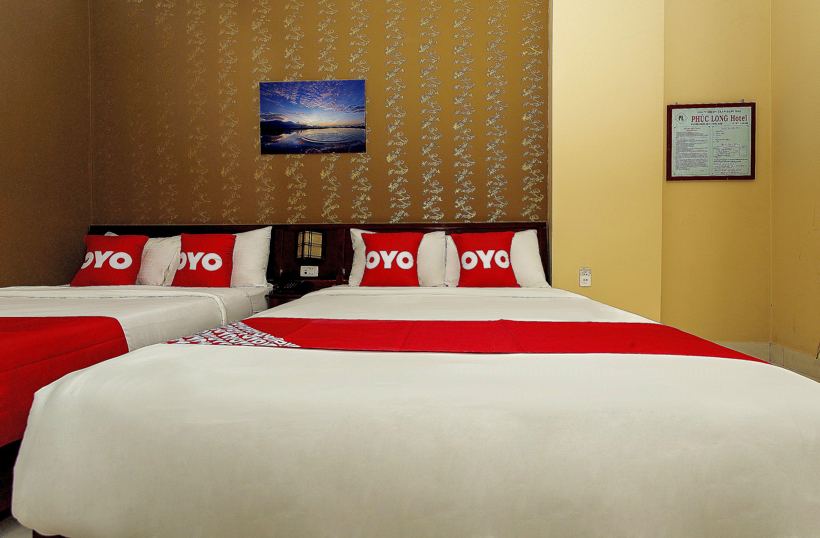 דה נאנג Phuc Long Hotel מראה חיצוני תמונה