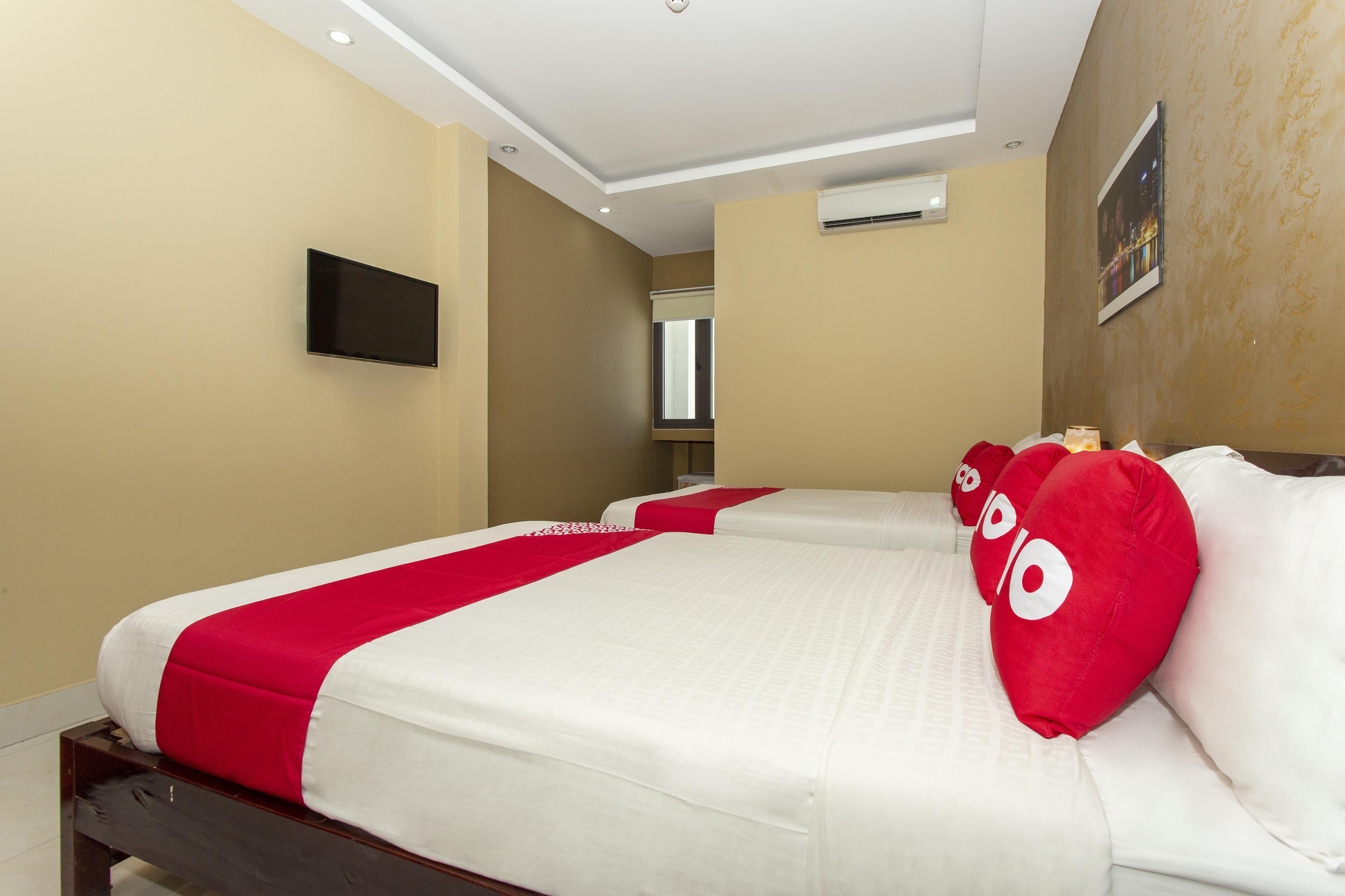 דה נאנג Phuc Long Hotel מראה חיצוני תמונה