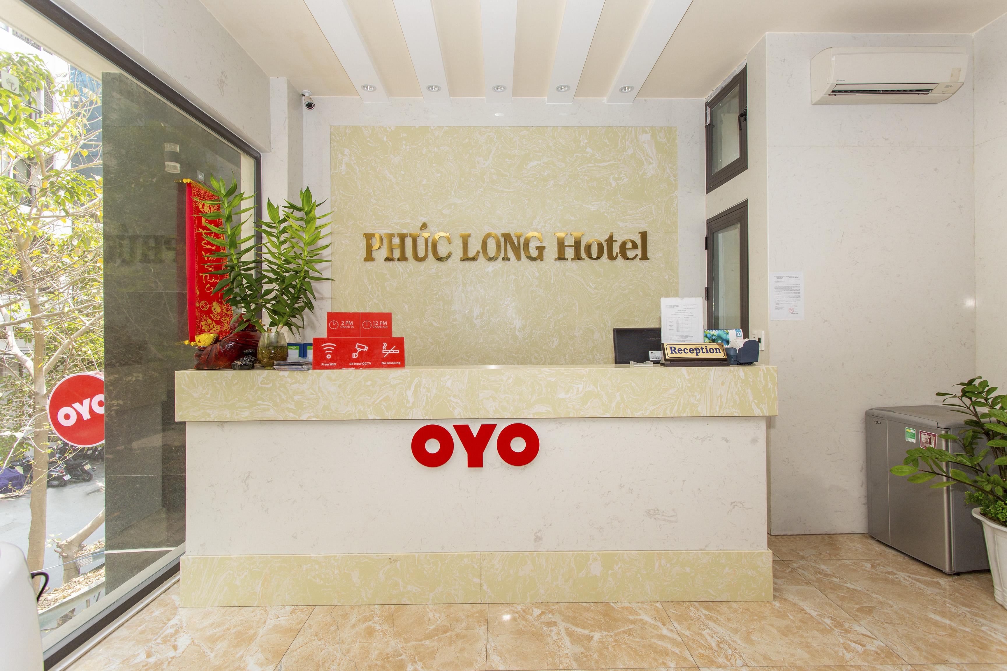 דה נאנג Phuc Long Hotel מראה חיצוני תמונה