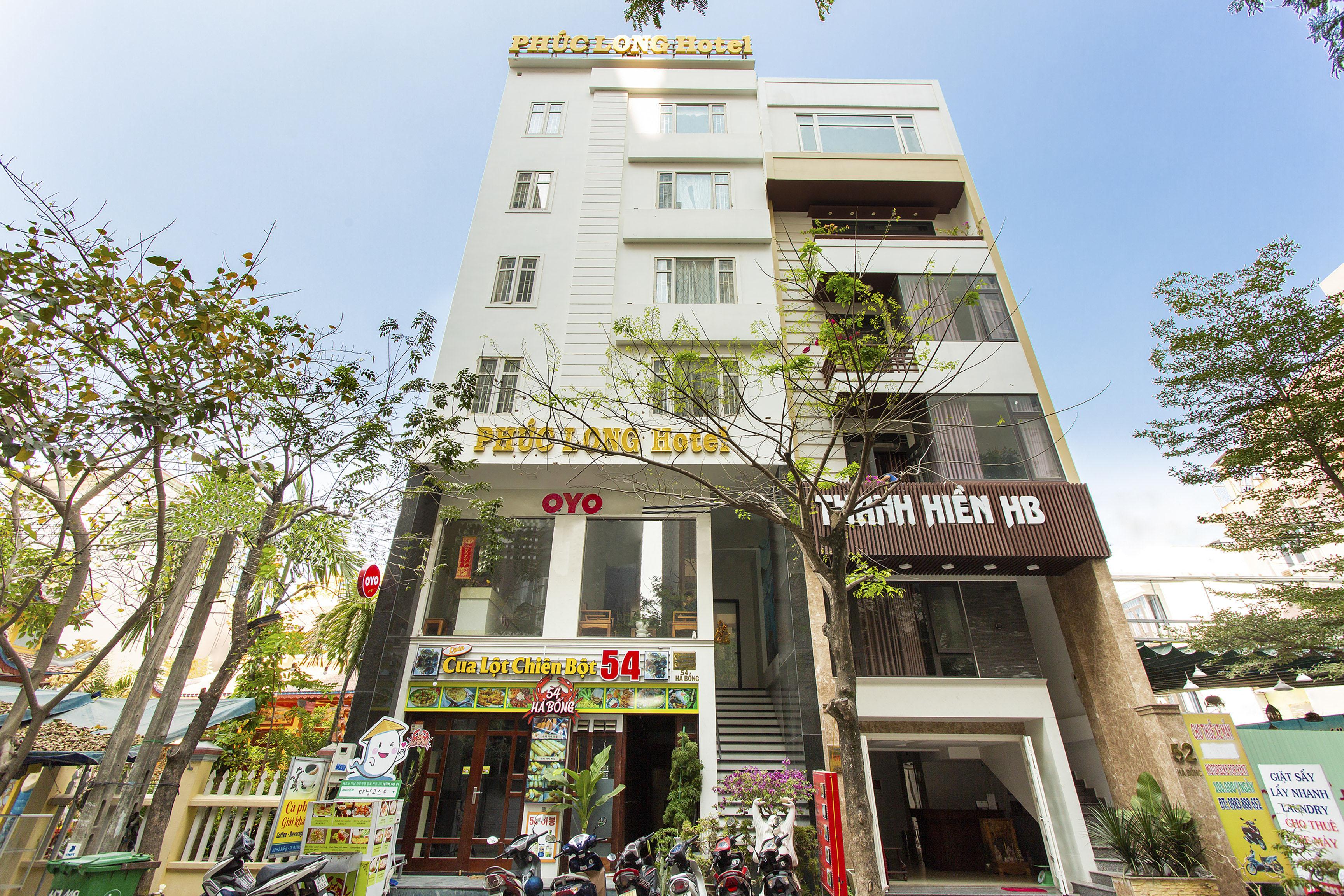 דה נאנג Phuc Long Hotel מראה חיצוני תמונה