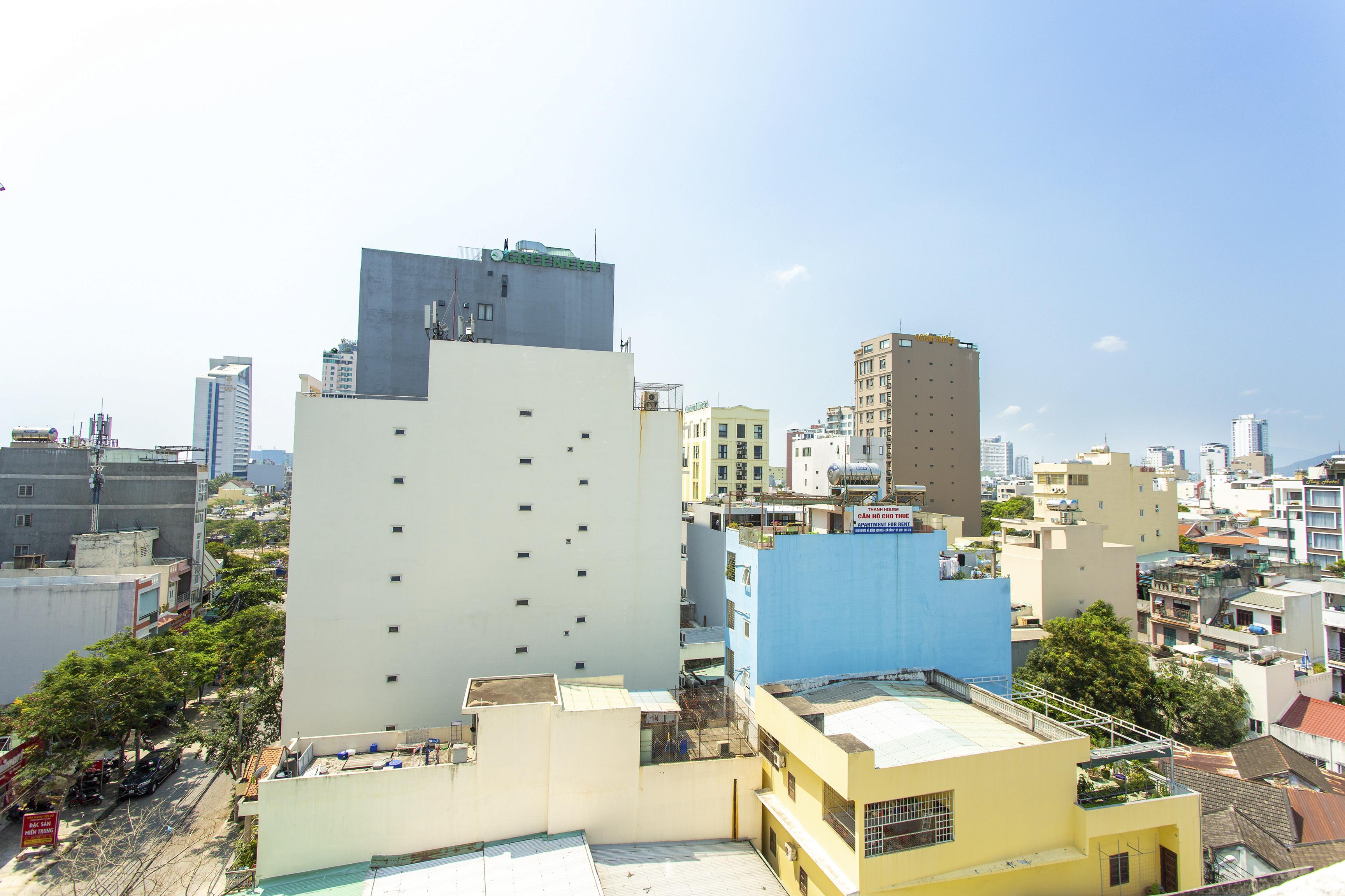 דה נאנג Phuc Long Hotel מראה חיצוני תמונה
