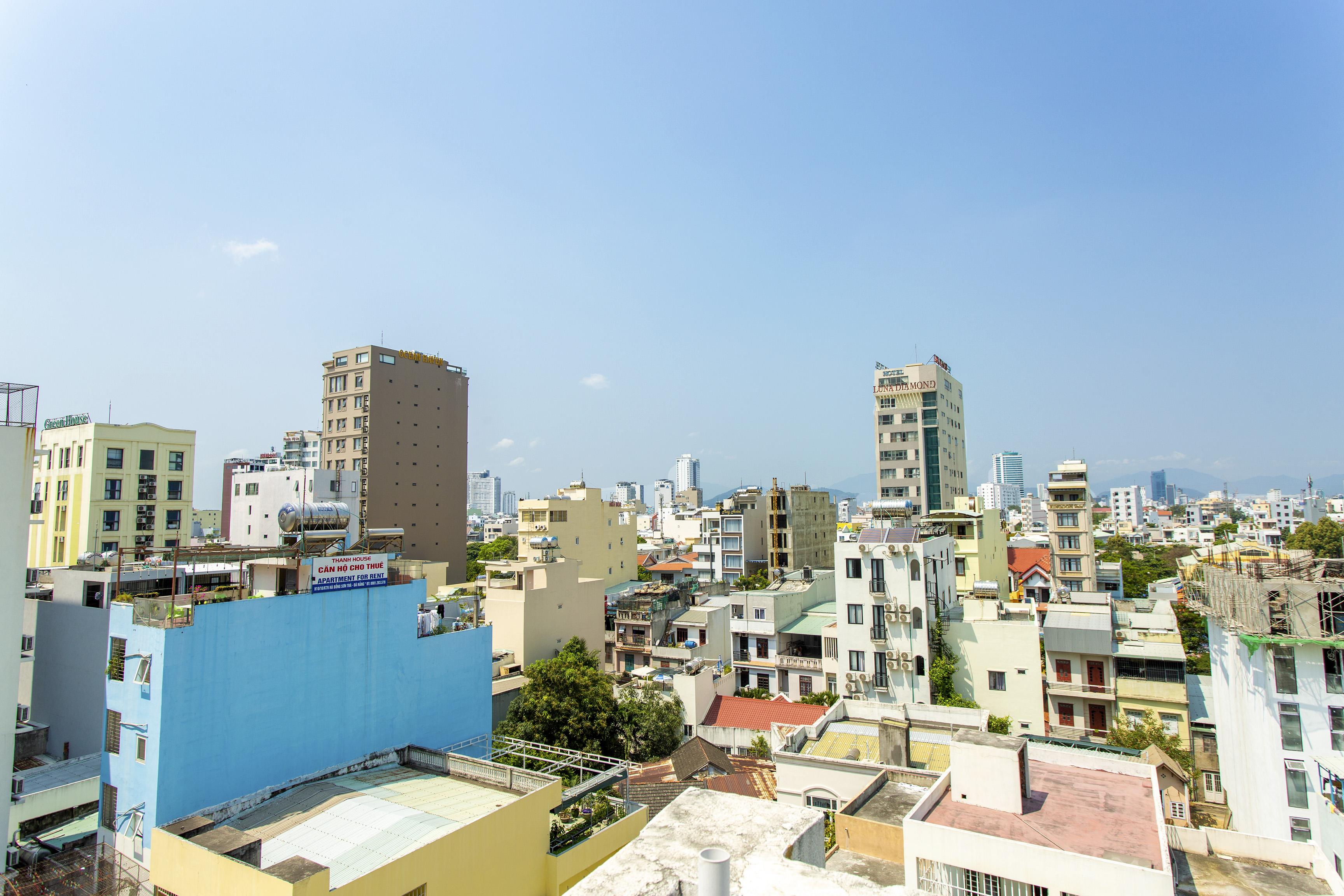 דה נאנג Phuc Long Hotel מראה חיצוני תמונה