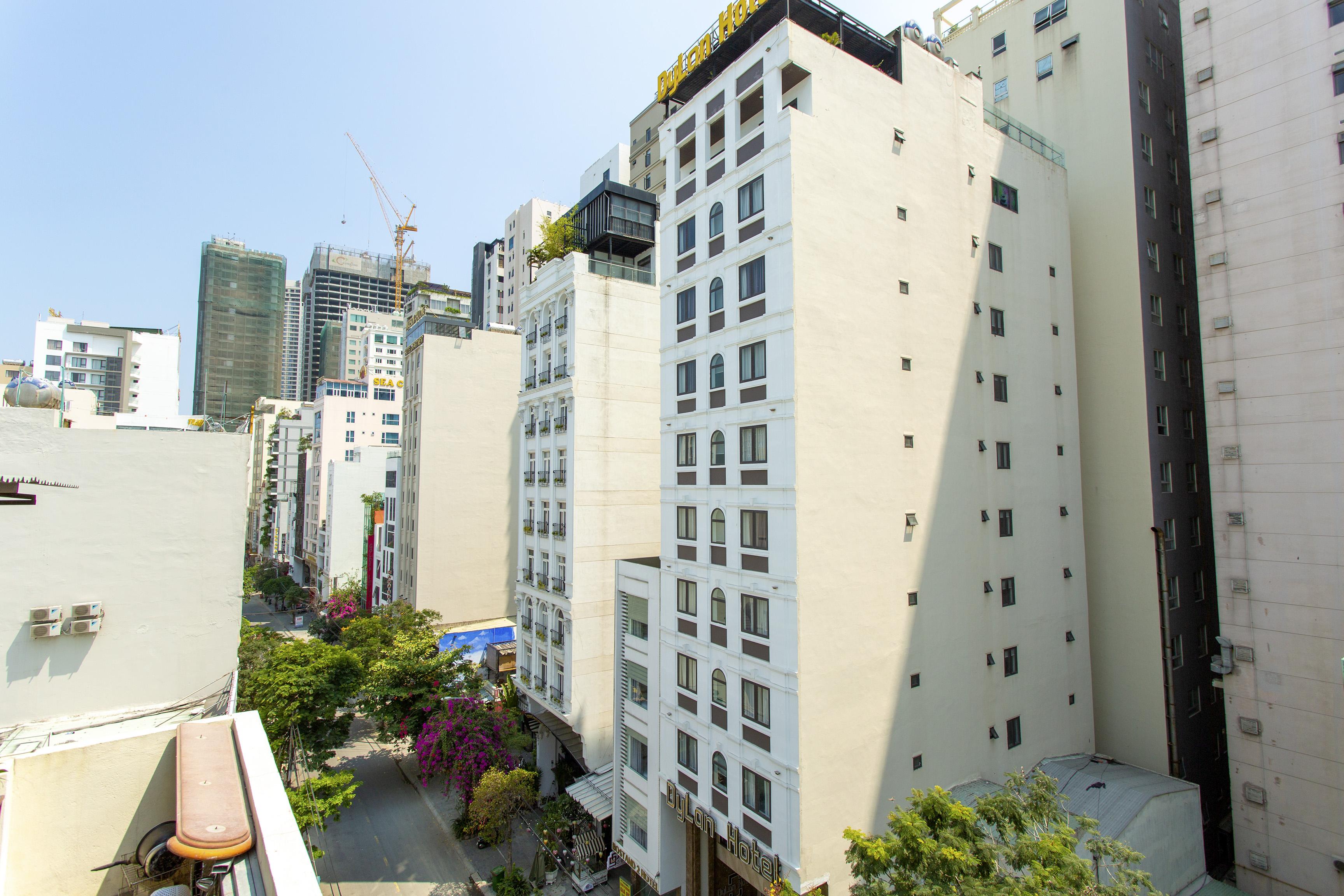 דה נאנג Phuc Long Hotel מראה חיצוני תמונה