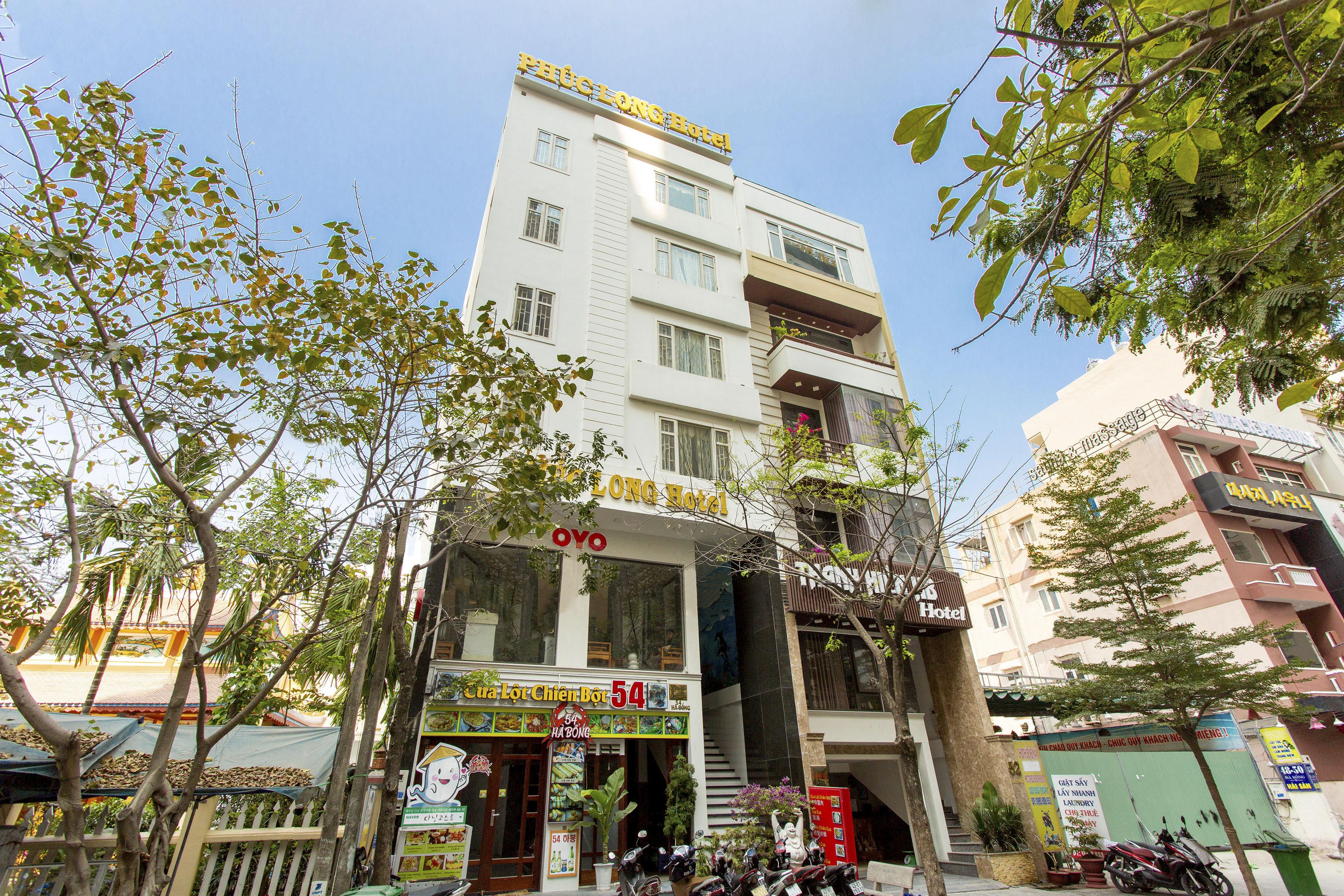 דה נאנג Phuc Long Hotel מראה חיצוני תמונה