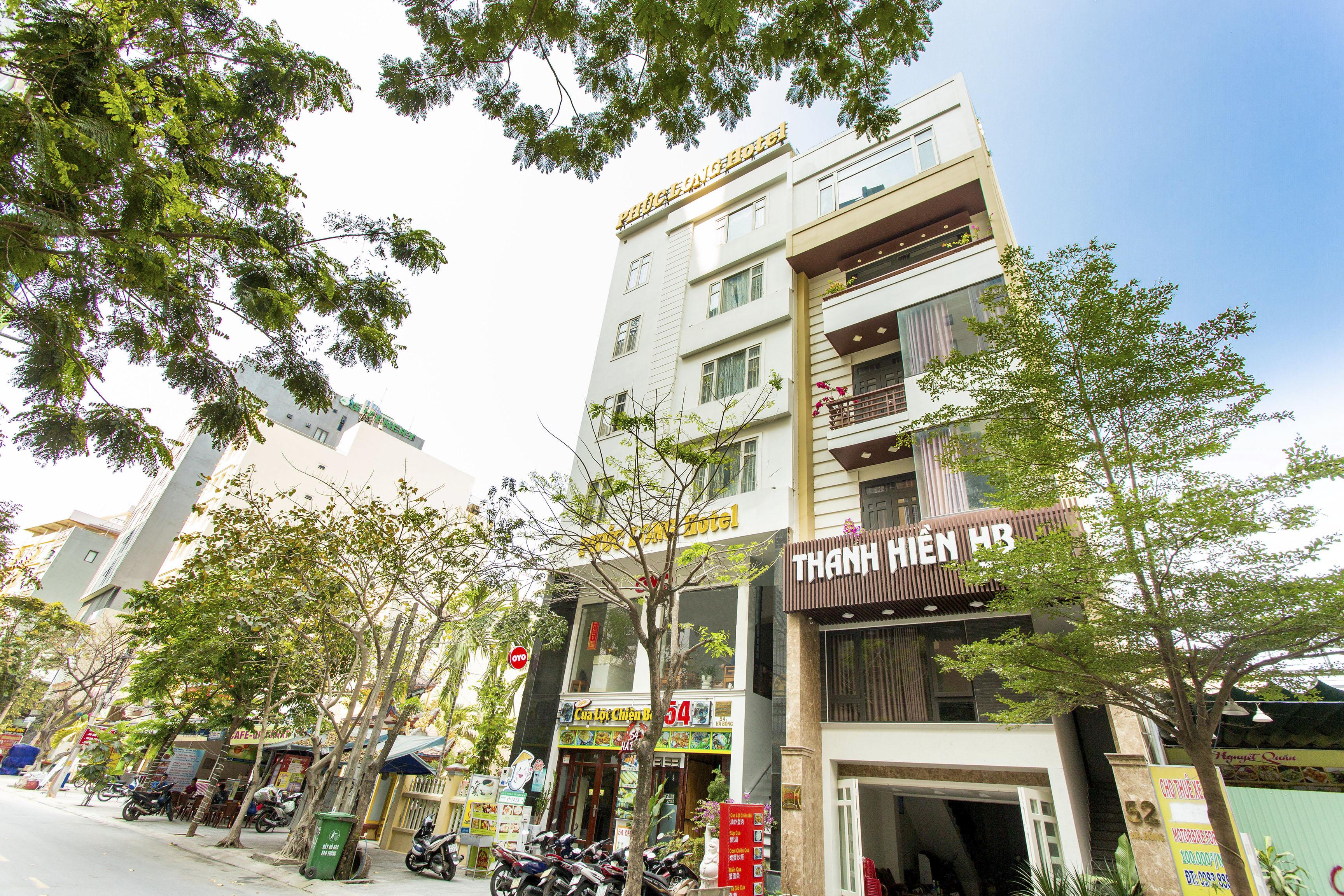 דה נאנג Phuc Long Hotel מראה חיצוני תמונה