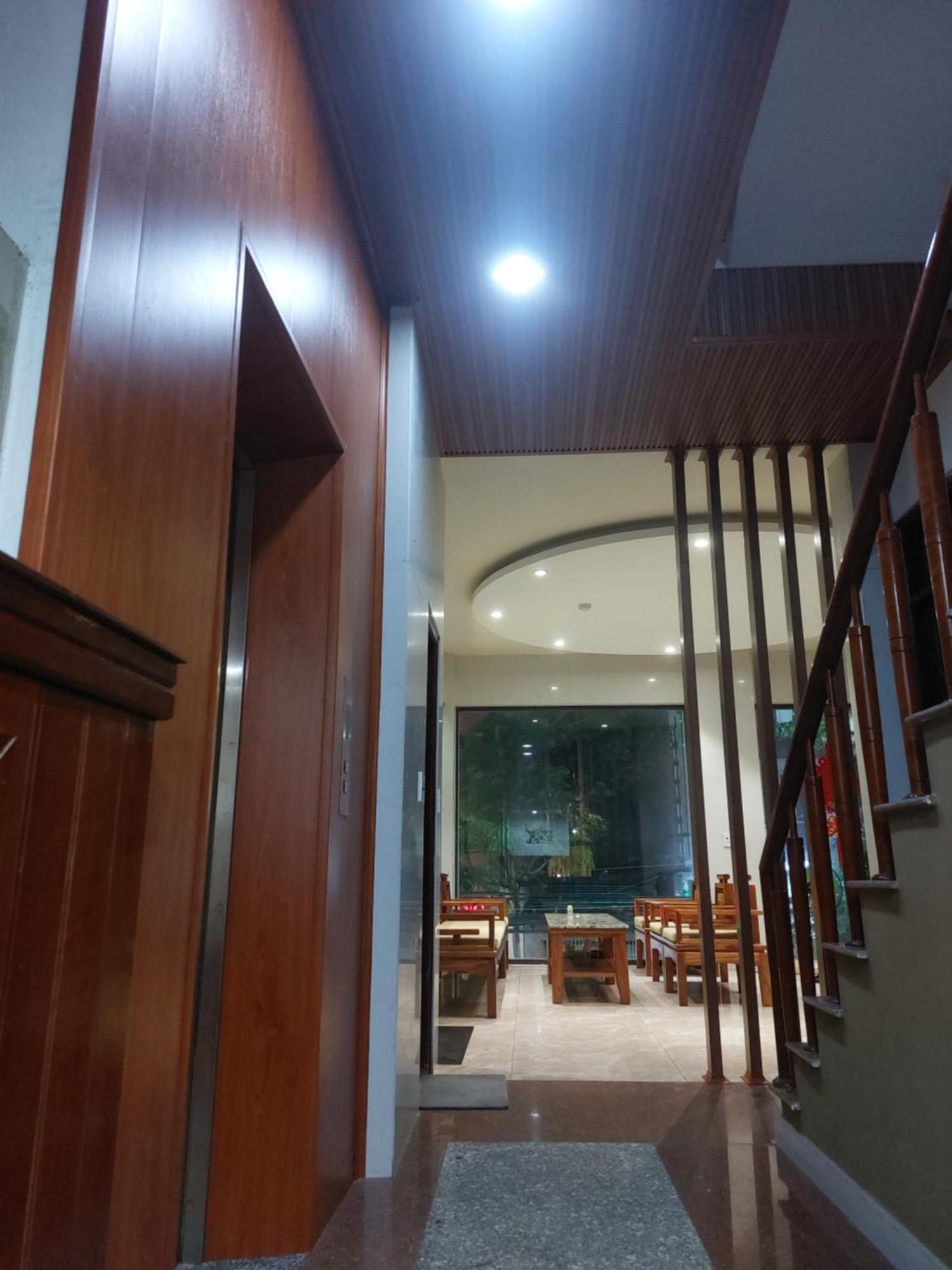דה נאנג Phuc Long Hotel מראה חיצוני תמונה