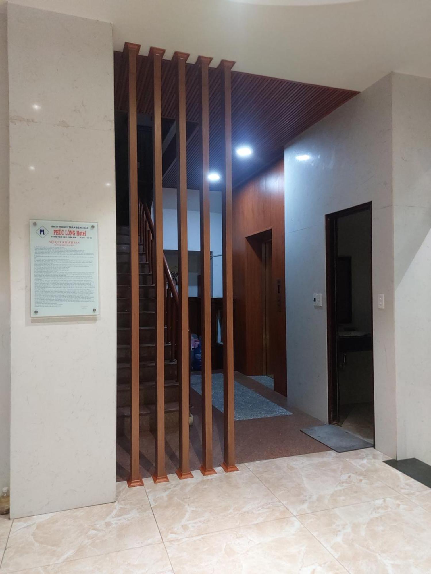 דה נאנג Phuc Long Hotel מראה חיצוני תמונה