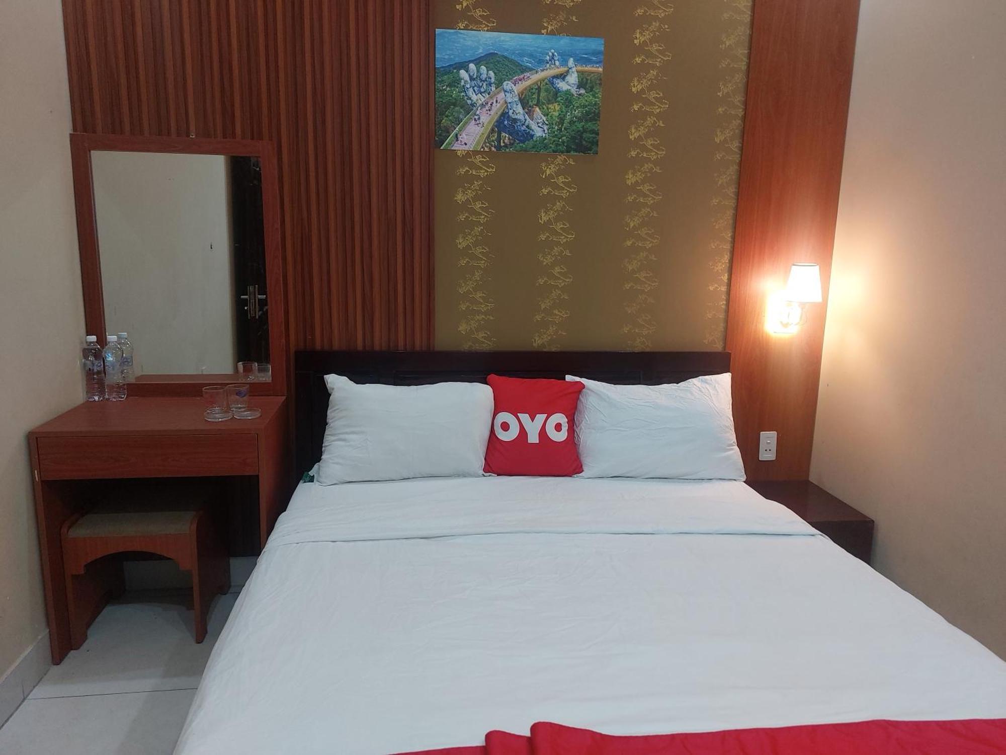 דה נאנג Phuc Long Hotel מראה חיצוני תמונה