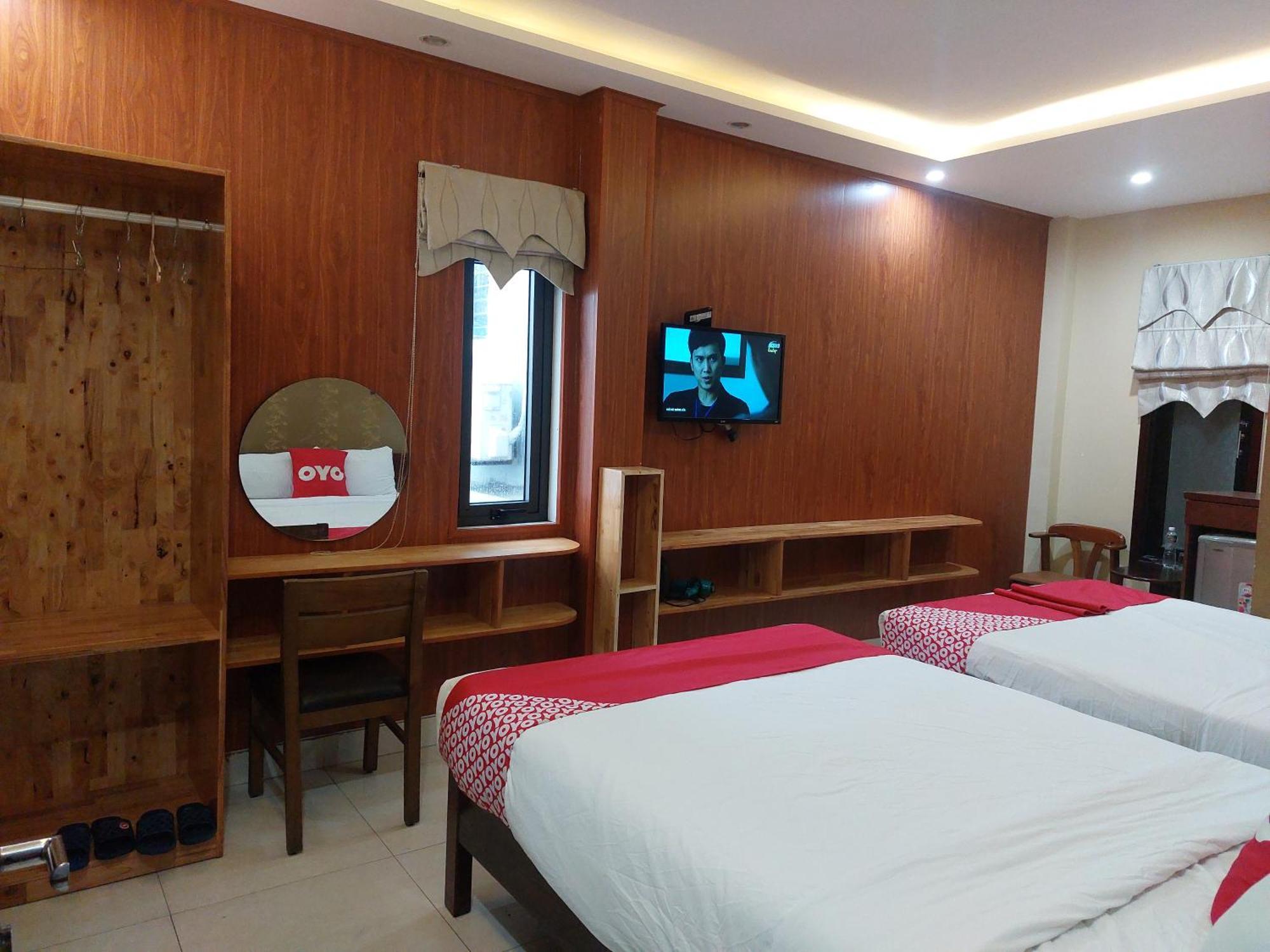 דה נאנג Phuc Long Hotel מראה חיצוני תמונה