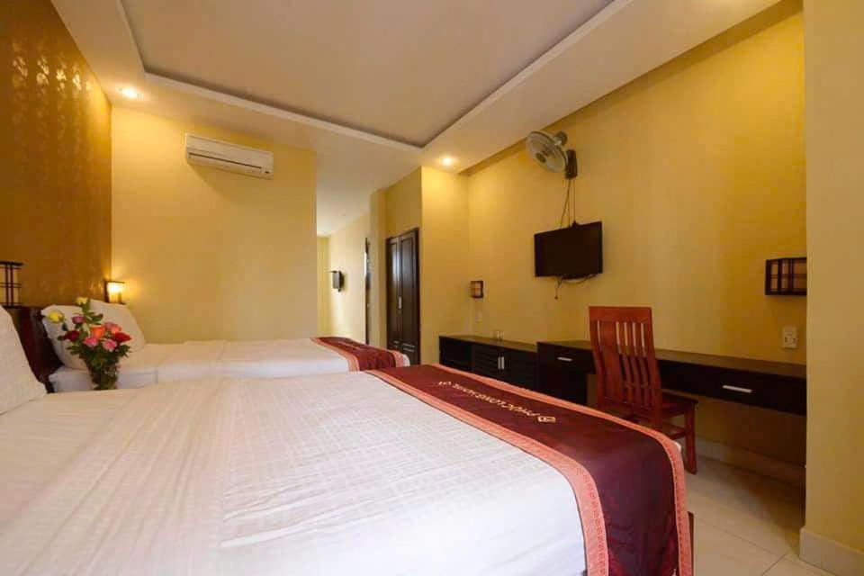 דה נאנג Phuc Long Hotel מראה חיצוני תמונה