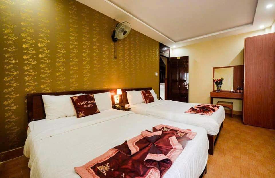 דה נאנג Phuc Long Hotel מראה חיצוני תמונה