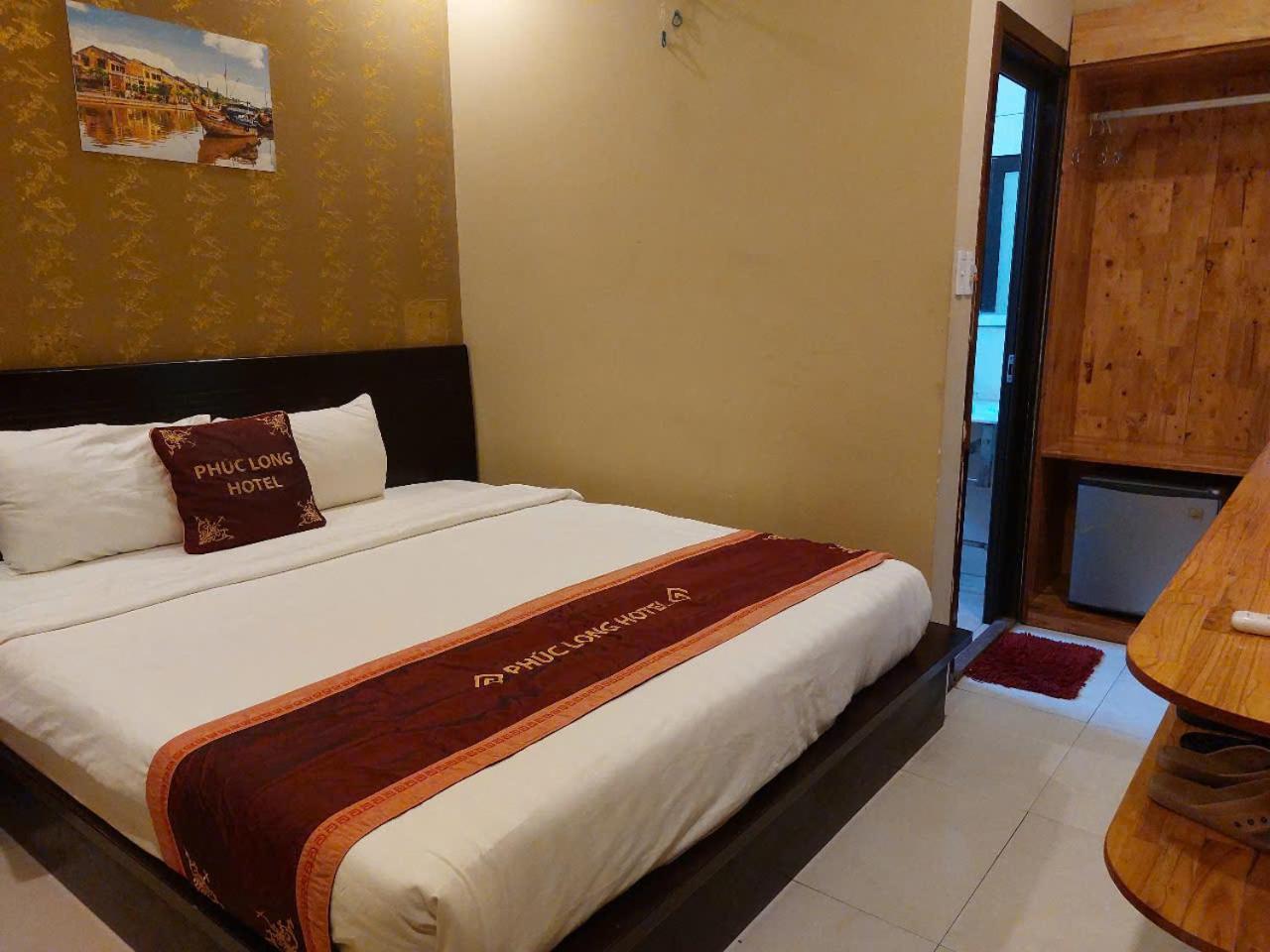 דה נאנג Phuc Long Hotel מראה חיצוני תמונה