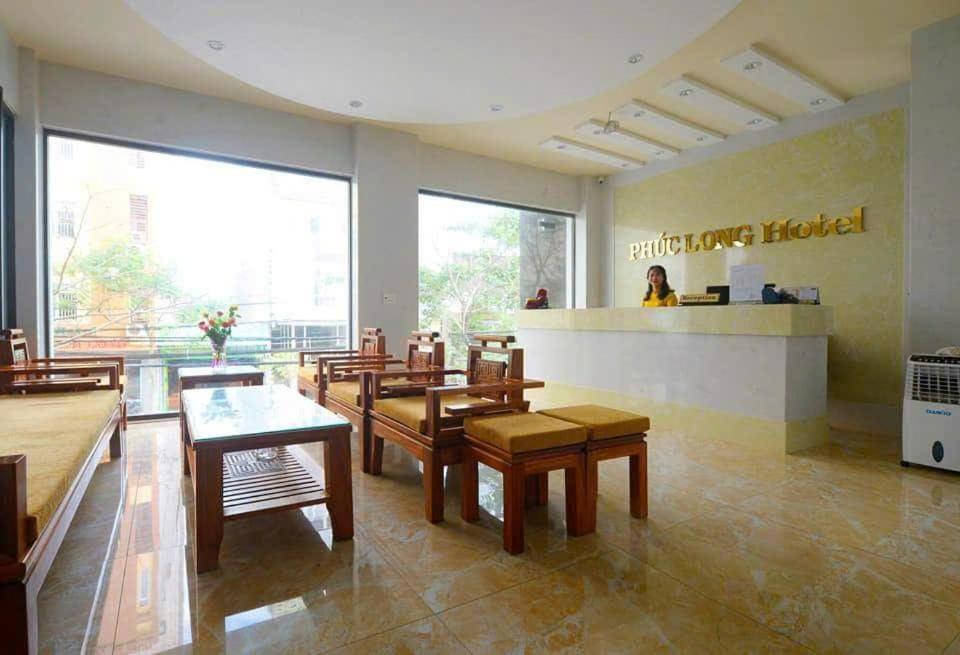 דה נאנג Phuc Long Hotel מראה חיצוני תמונה