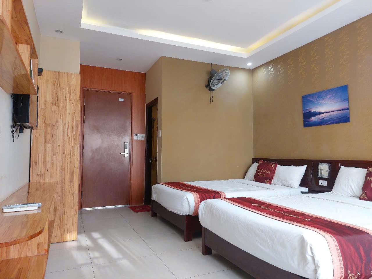 דה נאנג Phuc Long Hotel מראה חיצוני תמונה