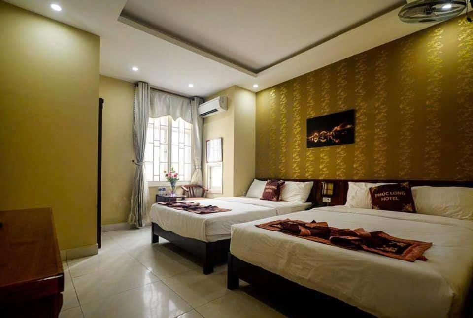דה נאנג Phuc Long Hotel מראה חיצוני תמונה