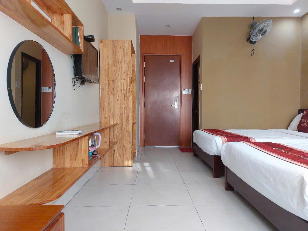 דה נאנג Phuc Long Hotel מראה חיצוני תמונה
