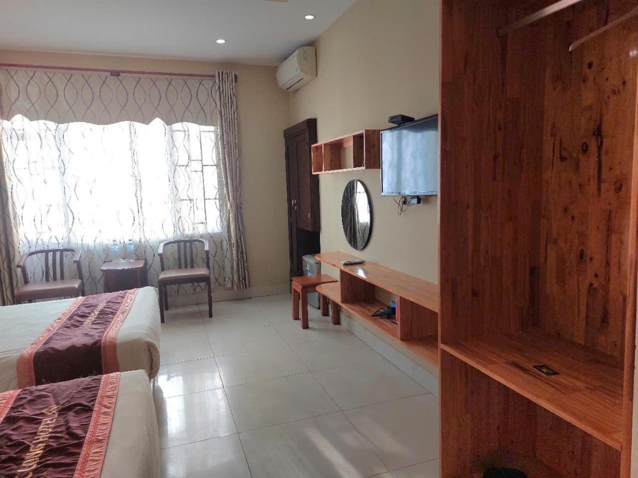 דה נאנג Phuc Long Hotel מראה חיצוני תמונה