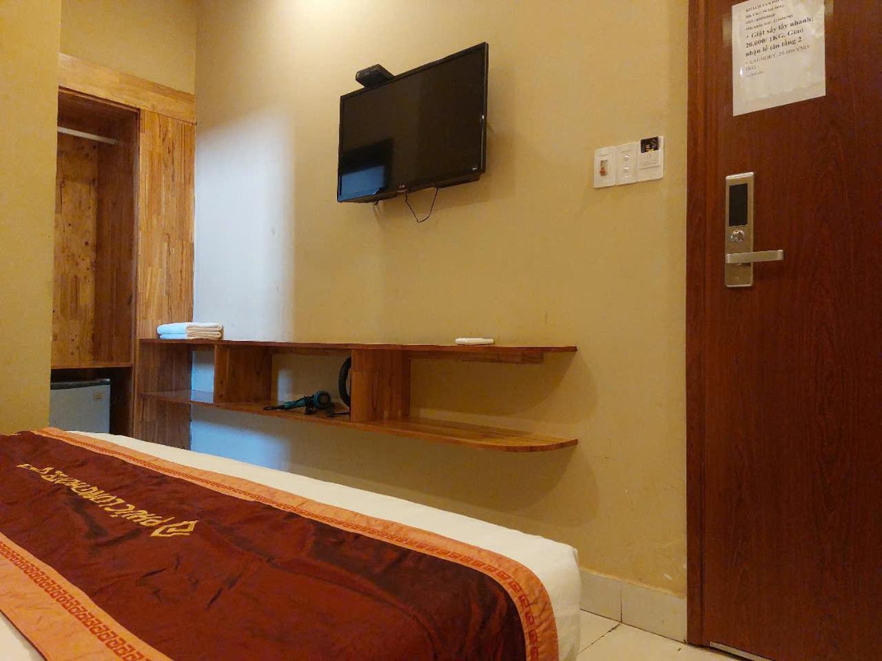 דה נאנג Phuc Long Hotel מראה חיצוני תמונה