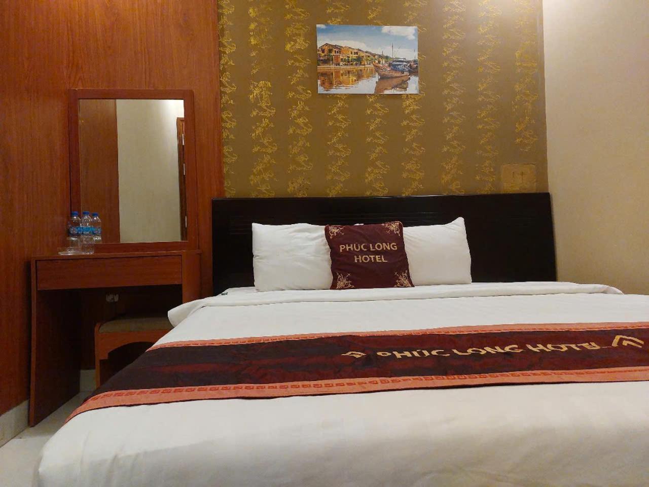 דה נאנג Phuc Long Hotel מראה חיצוני תמונה