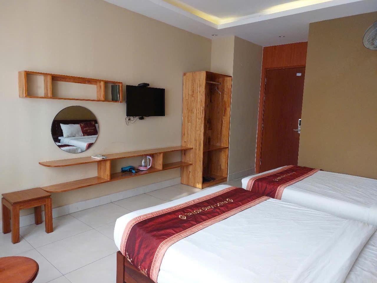 דה נאנג Phuc Long Hotel מראה חיצוני תמונה