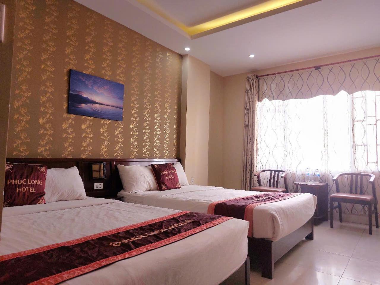 דה נאנג Phuc Long Hotel מראה חיצוני תמונה