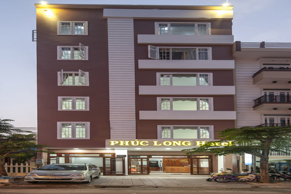 דה נאנג Phuc Long Hotel מראה חיצוני תמונה