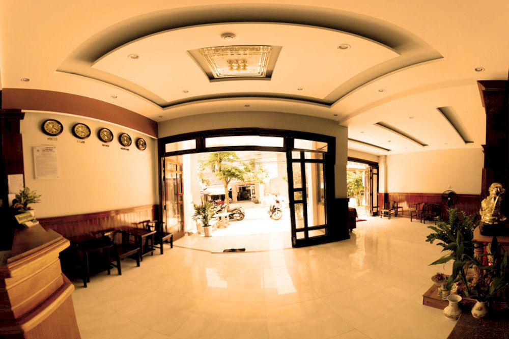 דה נאנג Phuc Long Hotel מראה חיצוני תמונה