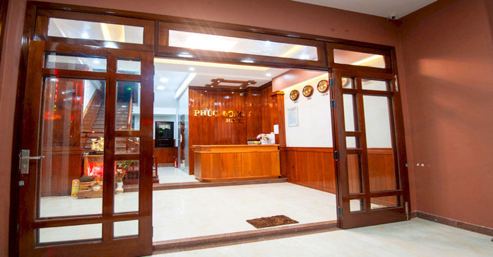 דה נאנג Phuc Long Hotel מראה חיצוני תמונה