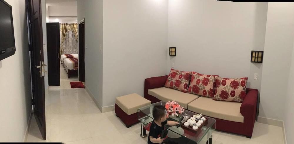 דה נאנג Phuc Long Hotel מראה חיצוני תמונה