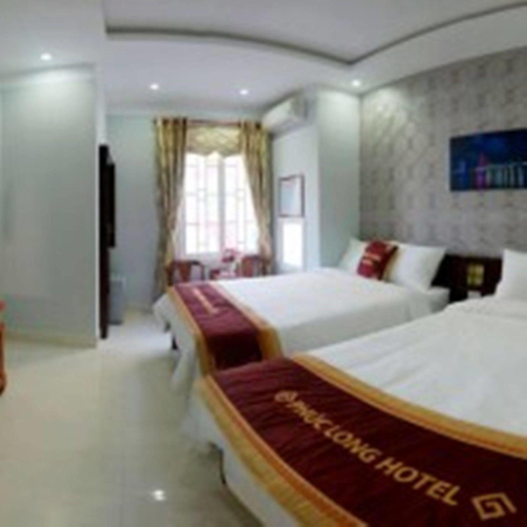 דה נאנג Phuc Long Hotel מראה חיצוני תמונה