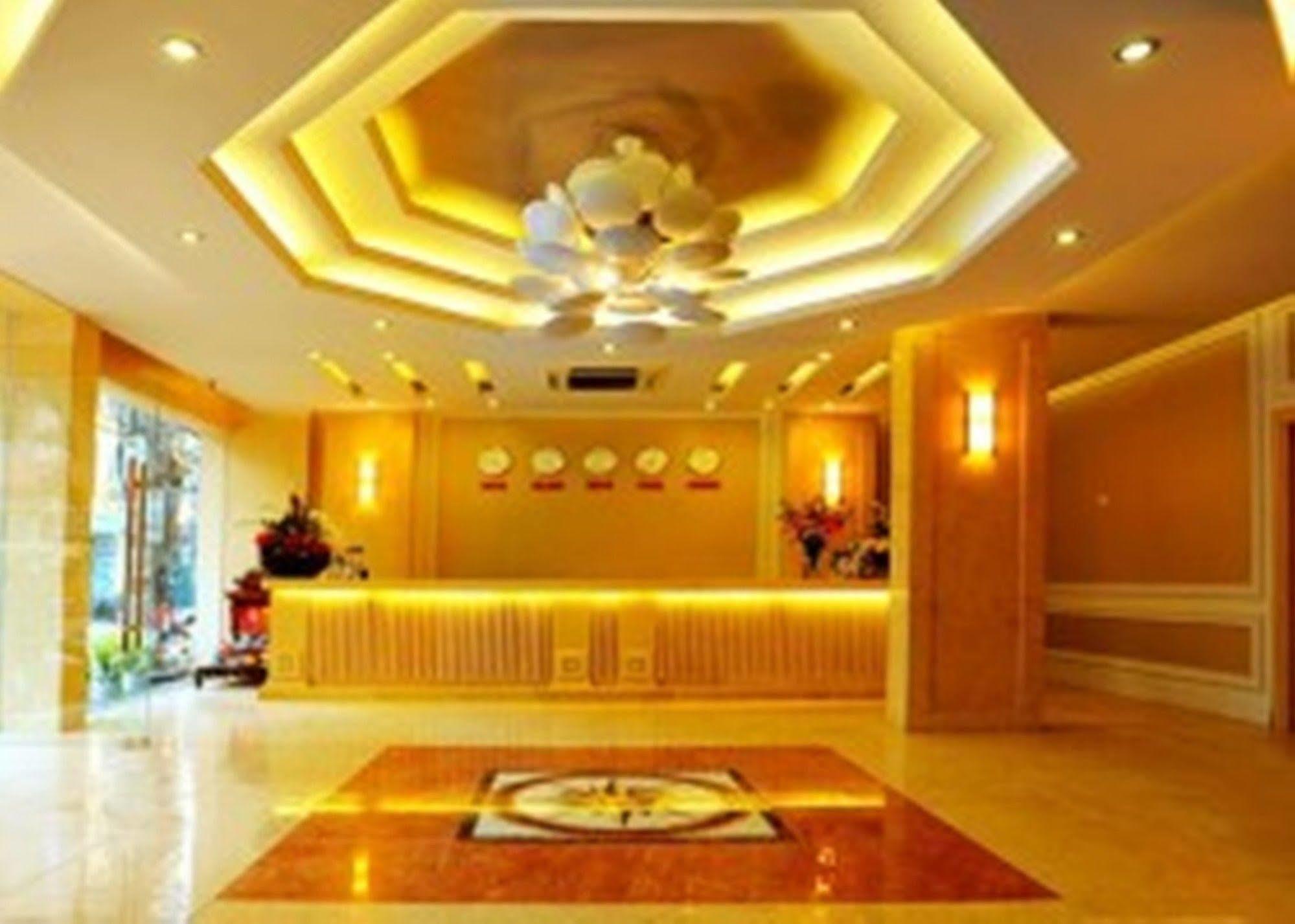דה נאנג Phuc Long Hotel מראה חיצוני תמונה